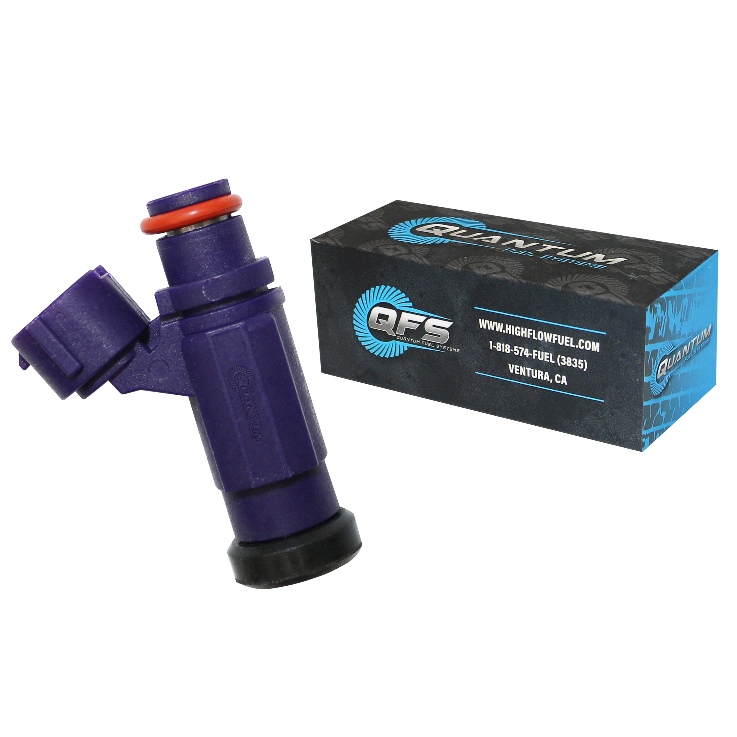 QFS Fuel Injector for 2009-2023 Kawasaki Mule 4000 / 4010 49033